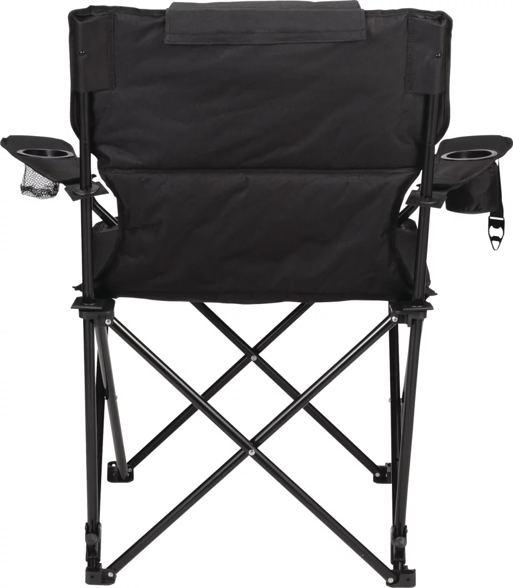 Chaise inclinable rembourrée de qualité supérieure (capacité de 400 lb)