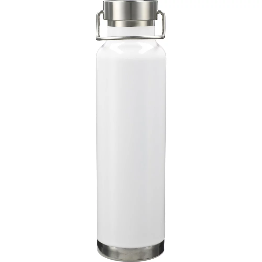 Bouteille Thor en cuivre avec revêtement 22oz