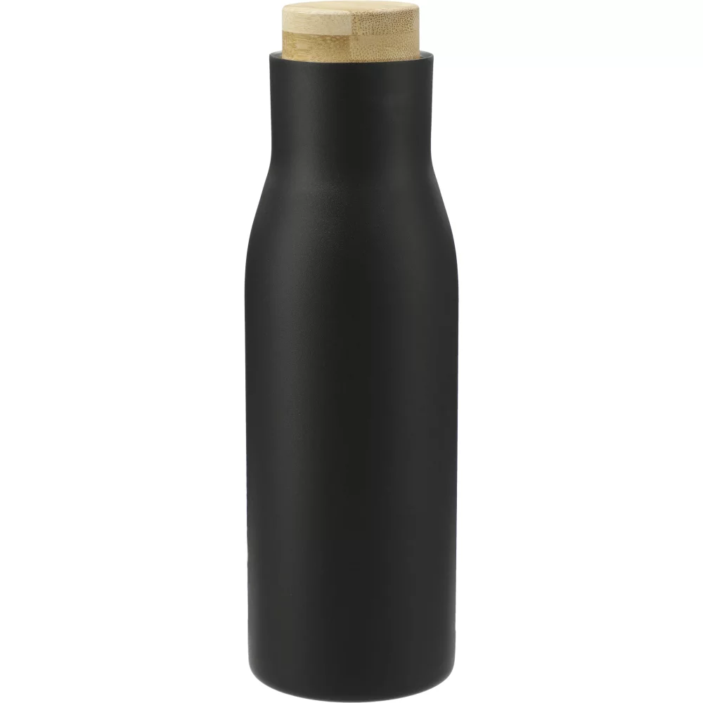 FSC 100% Bamboo Cap 17oz Shaco Copper Vac Bottle