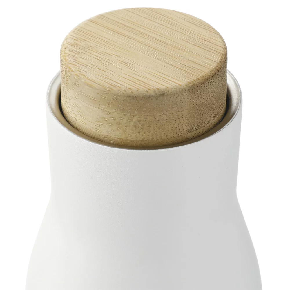 FSC 100% Bamboo Cap 17oz Shaco Copper Vac Bottle