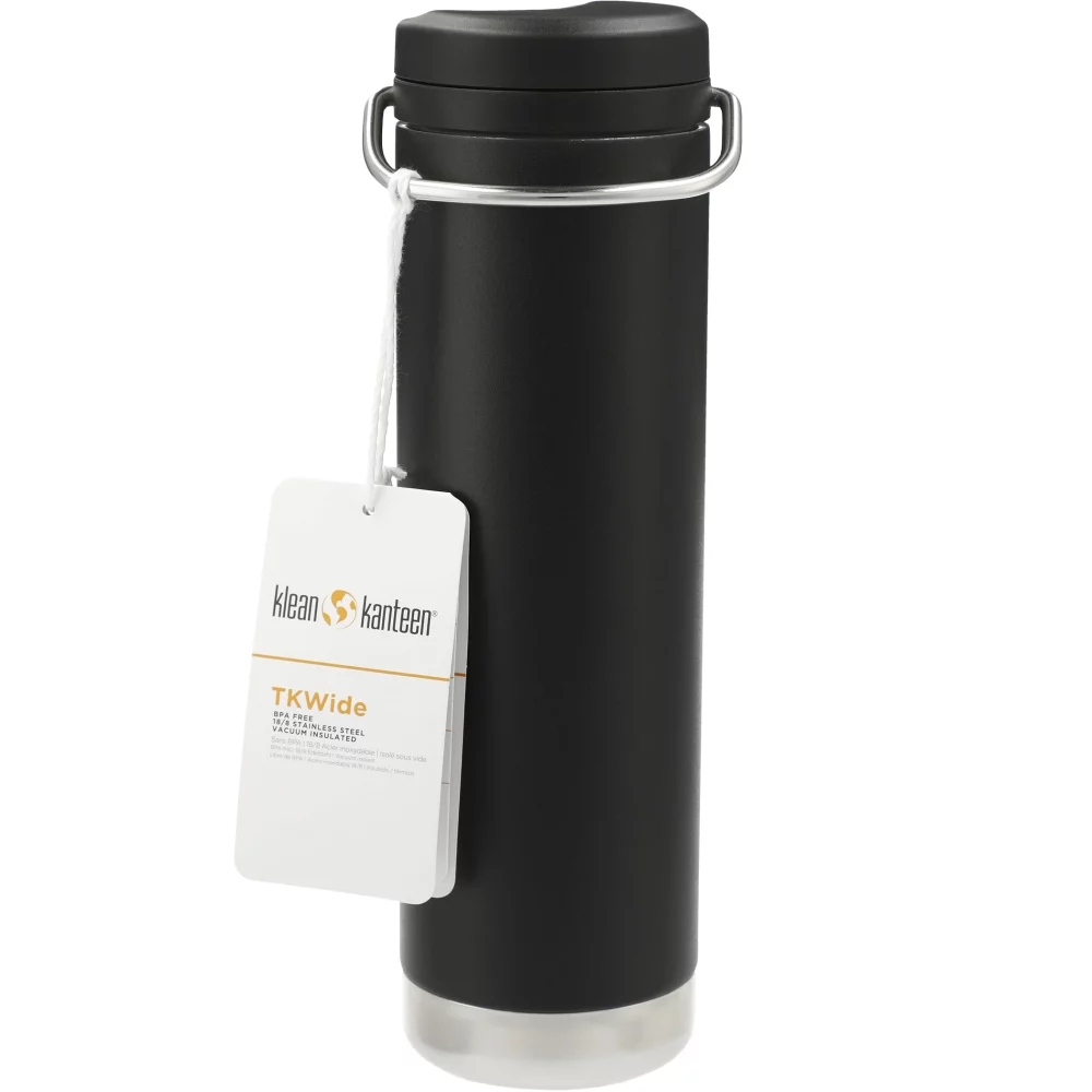 Klean Kanteen Eco TKWide 20oz - Bouchon à vis