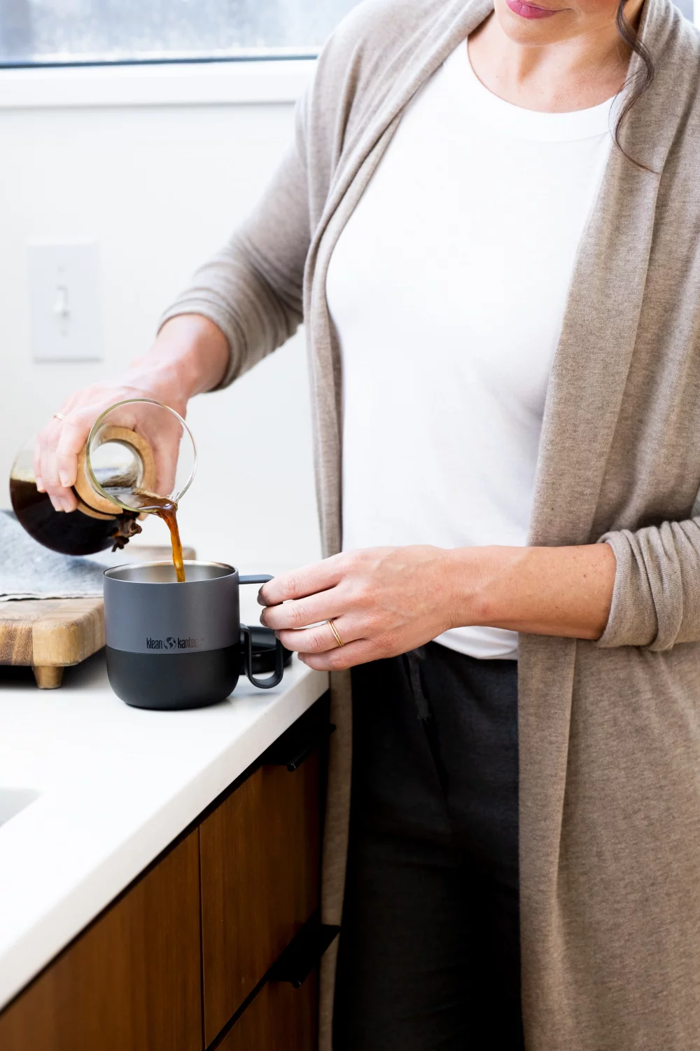 Tasse Klean Kanteen Eco Rise 14oz