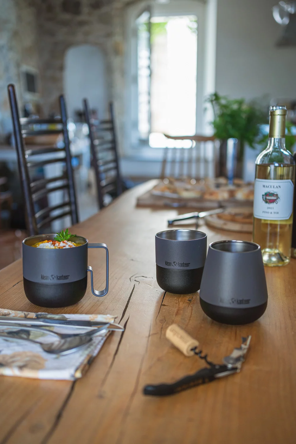 Klean Kanteen Eco Rise 14oz Mug