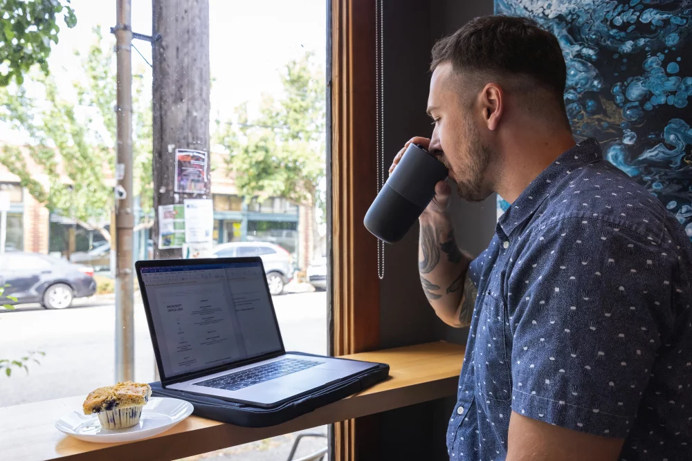 Klean Kanteen Eco Rise 16oz Tumbler