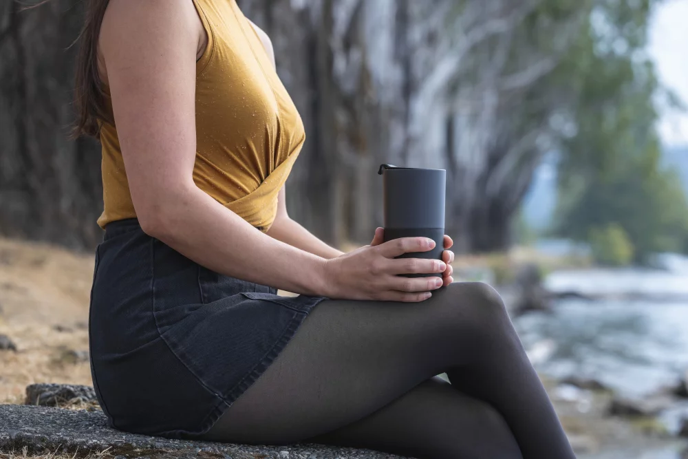 Gobelet Klean Kanteen Eco Rise de 16 oz