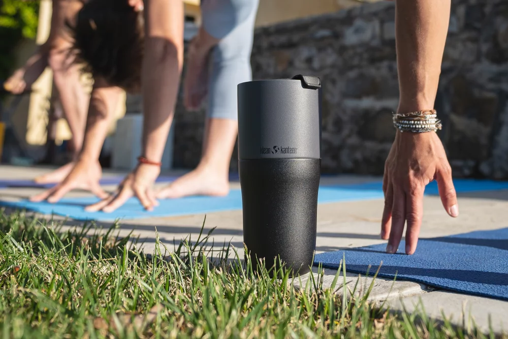 Gobelet Klean Kanteen Eco Rise de 16 oz