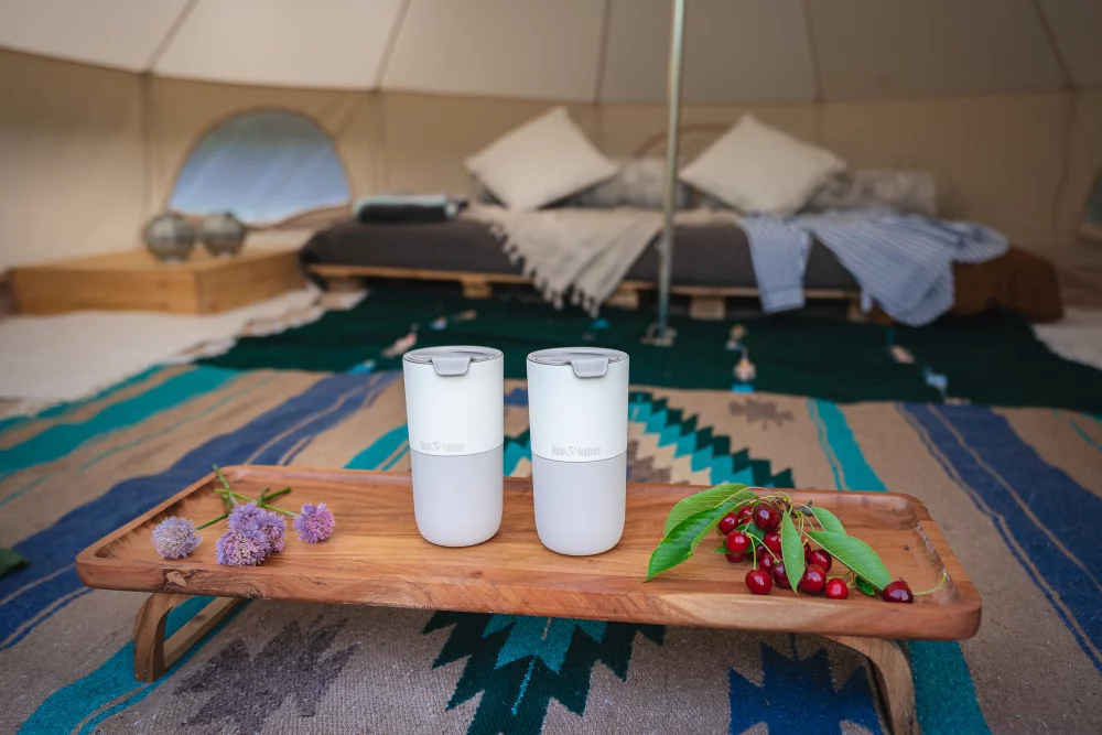 Gobelet Klean Kanteen Eco Rise de 16 oz