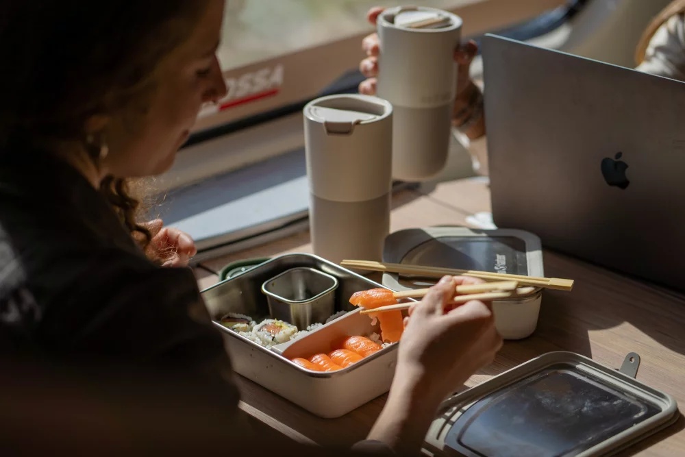 Gobelet Klean Kanteen Eco Rise de 16 oz