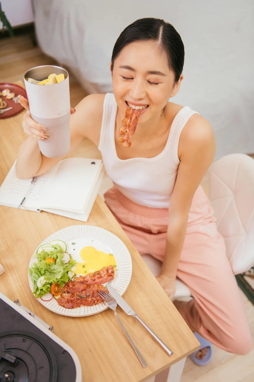 Gobelet Klean Kanteen Eco Rise de 16 oz