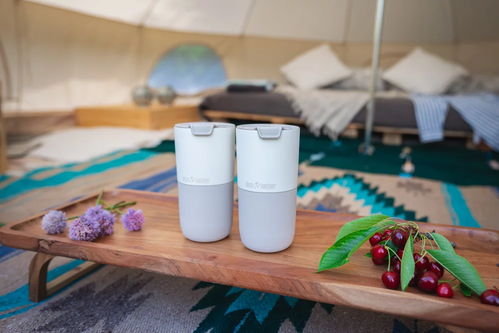 Gobelet Klean Kanteen Eco Rise de 16 oz