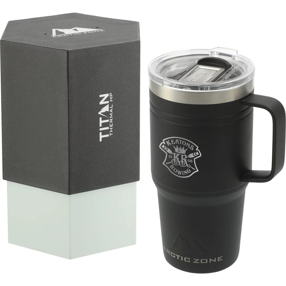 Mug thermique Arctic Zone® Titan Thermal HP® 20 oz avec FSC GB