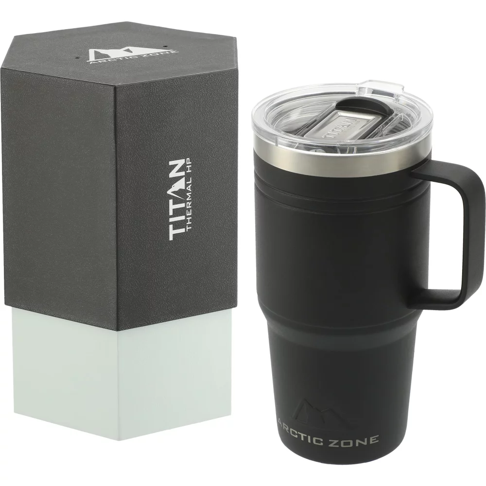Mug thermique Arctic Zone® Titan Thermal HP® 20 oz avec FSC GB