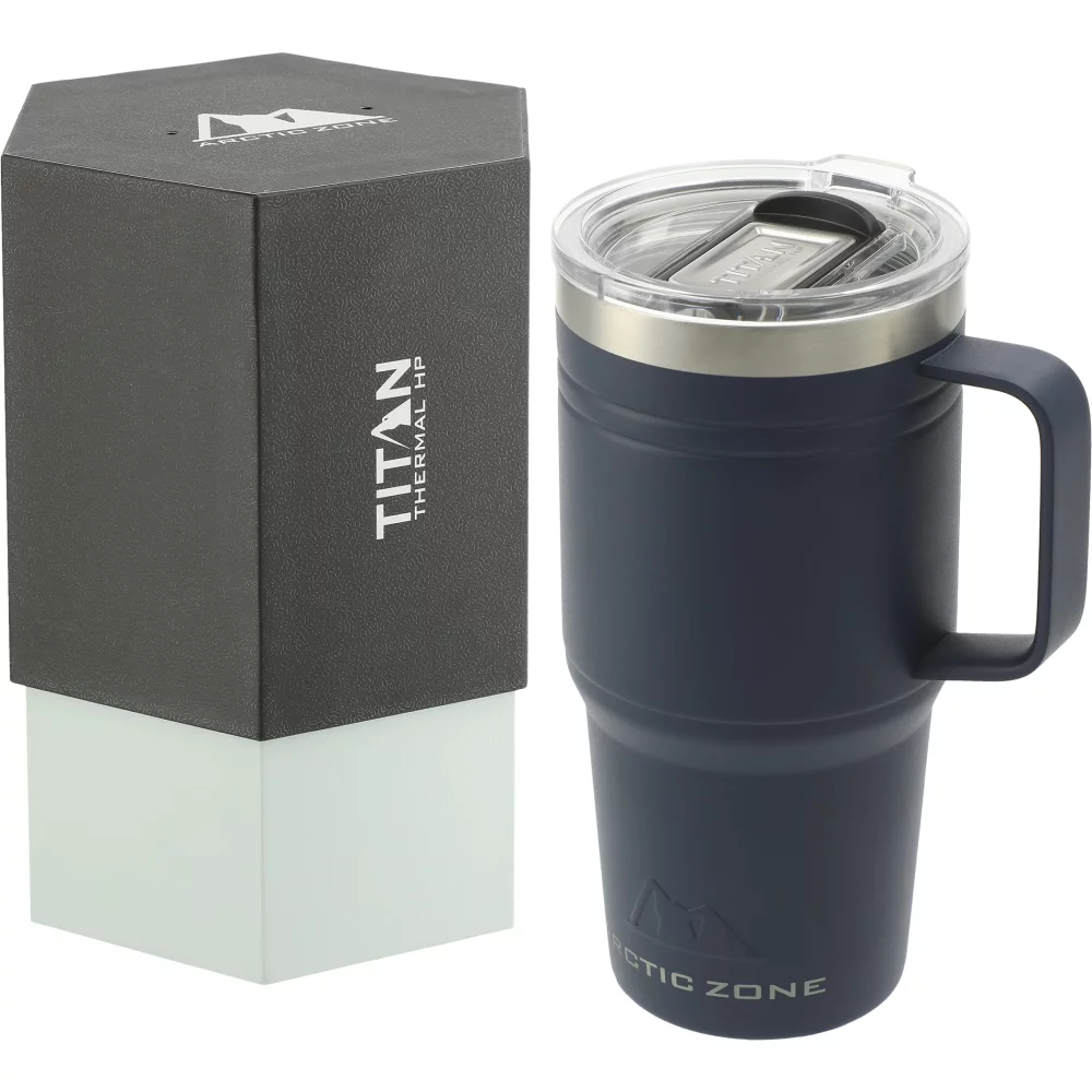 Mug thermique Arctic Zone® Titan Thermal HP® 20 oz avec FSC GB