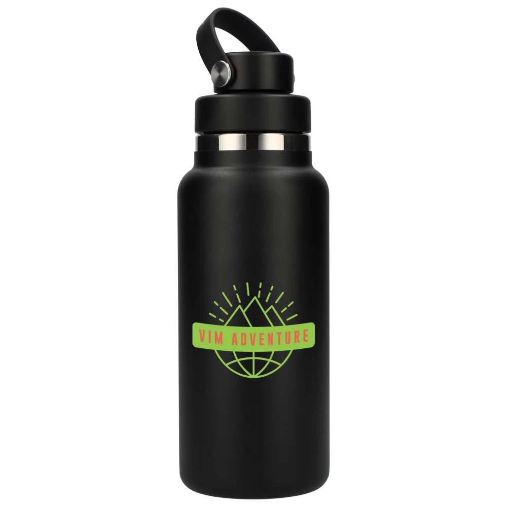 Hydro Flask® Wide Mouth avec bouchon Flex Chug 32oz