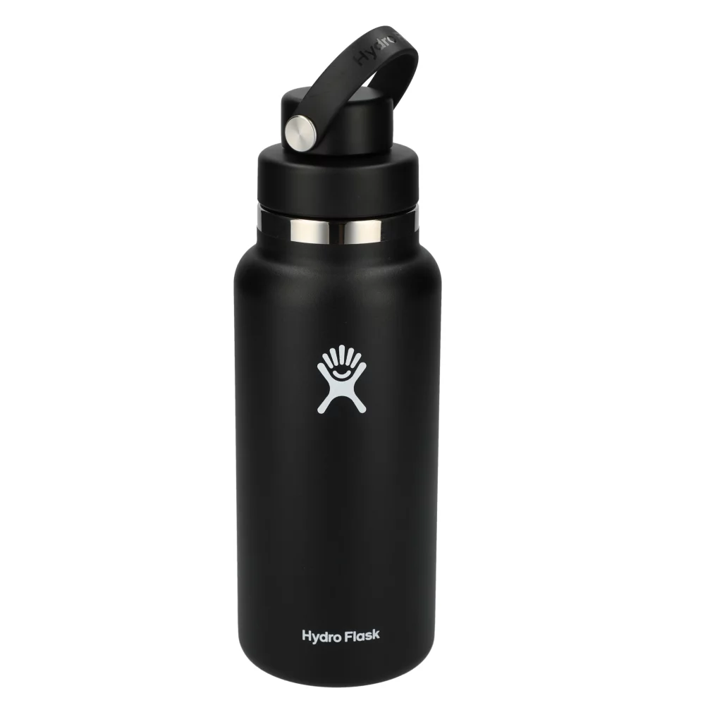 Hydro Flask® Wide Mouth avec bouchon Flex Chug 32oz