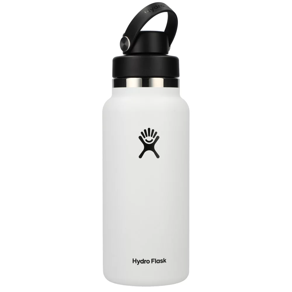 Hydro Flask® Wide Mouth avec bouchon Flex Chug 32oz