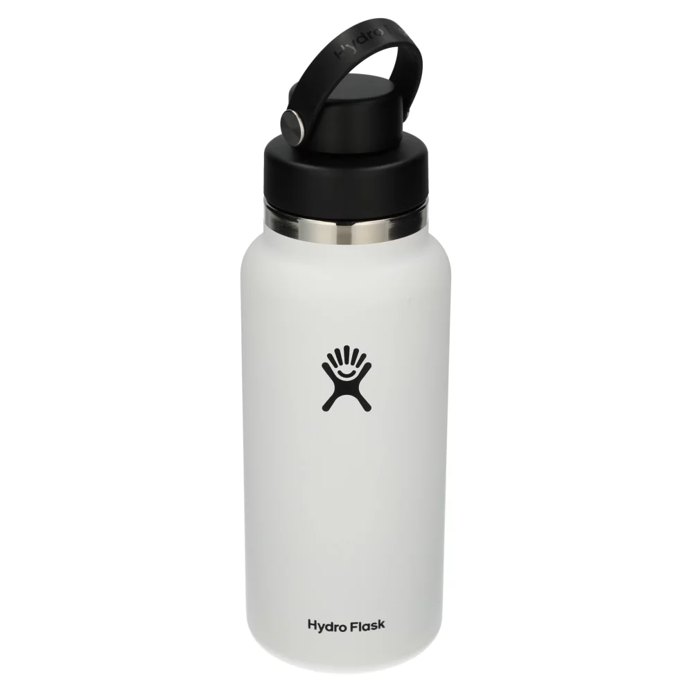 Hydro Flask® Wide Mouth avec bouchon Flex Chug 32oz