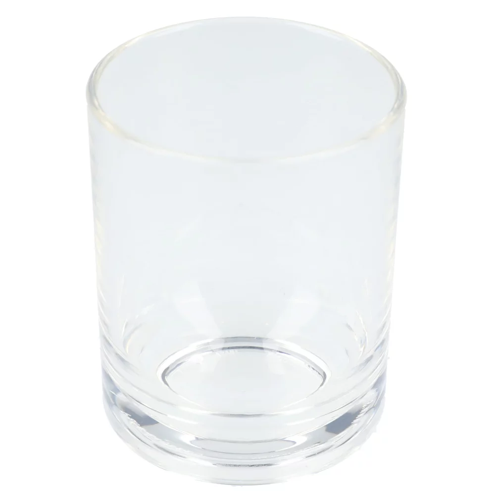 Silipint Silicone Clear Rocks Glass 12oz