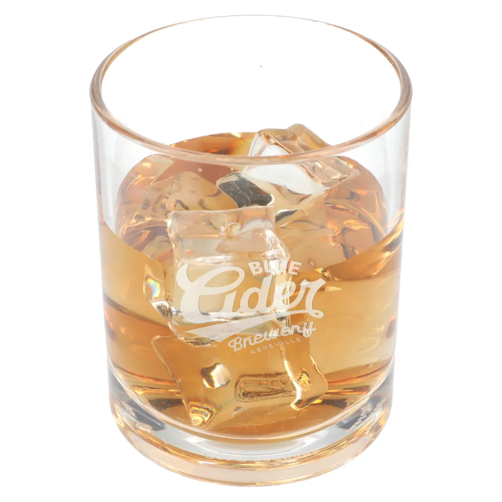 Silipint Silicone Clear Rocks Glass 12oz