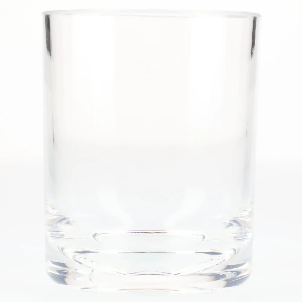 Silipint Silicone Clear Rocks Glass 12oz