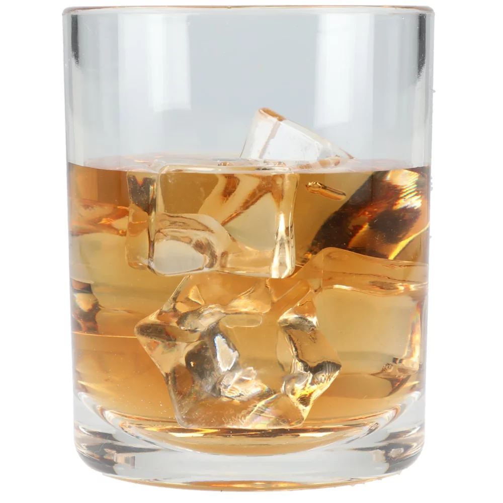 Verre à roche en silicone Silipint 12 oz