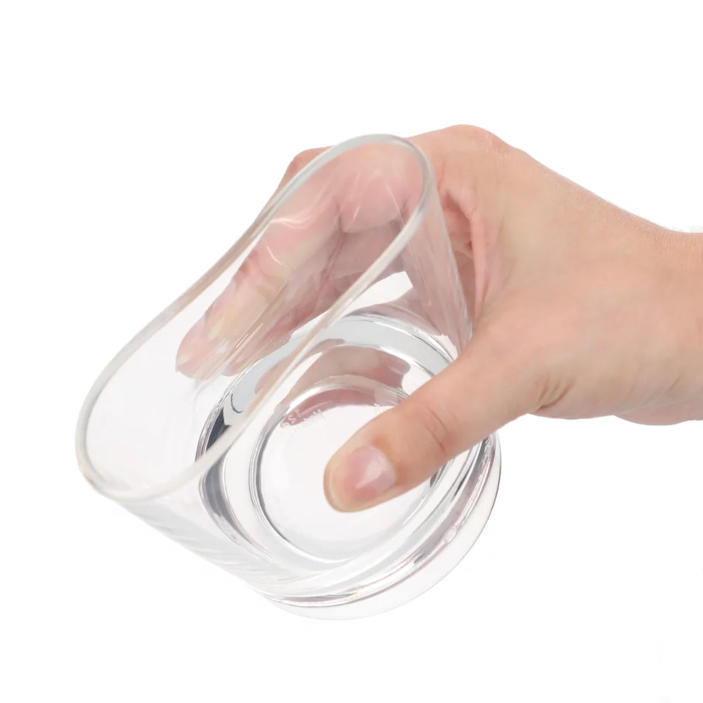 Verre à roche en silicone Silipint 12 oz