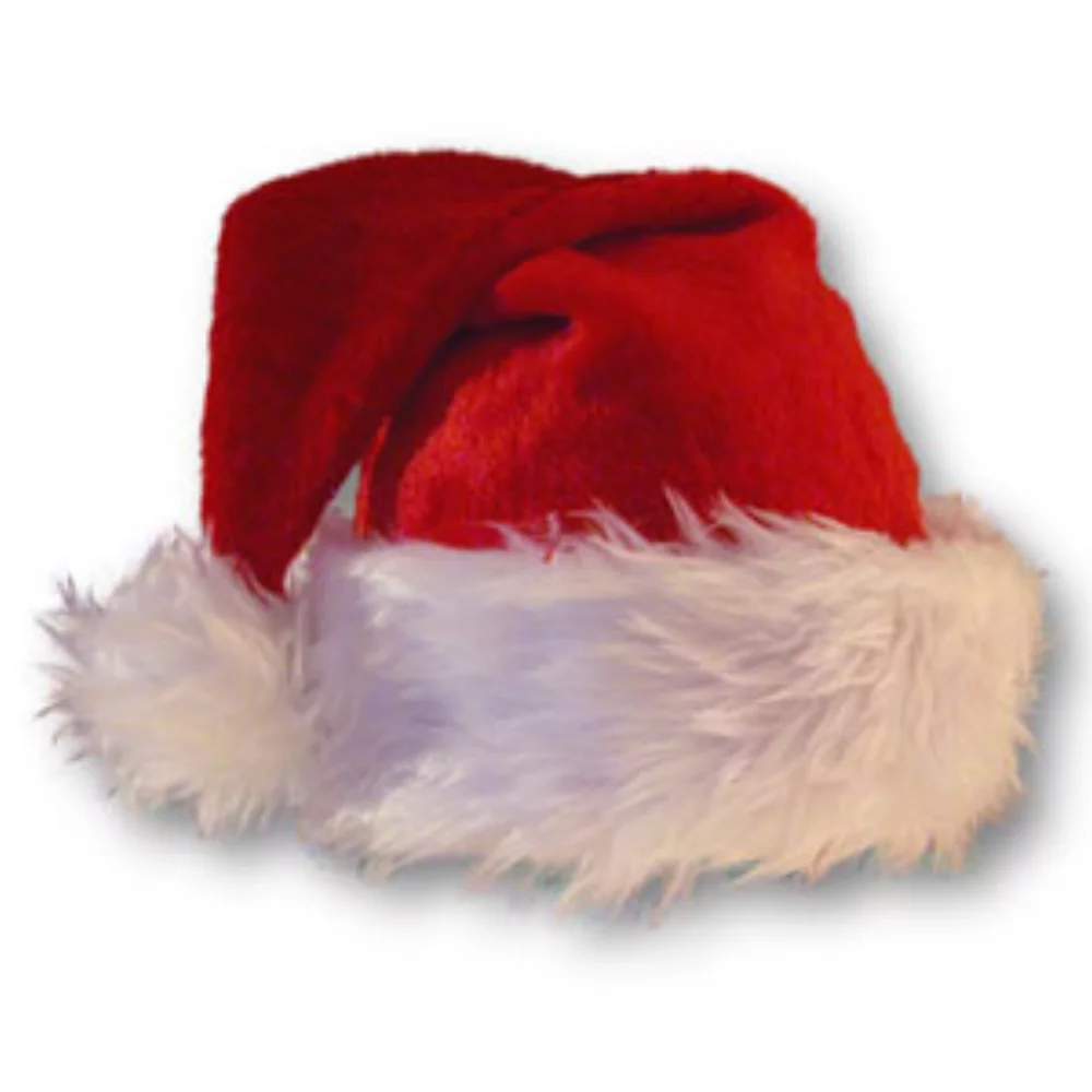 Deluxe Santa Hat
