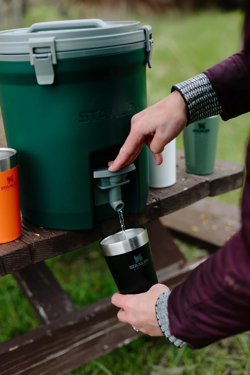 Stanley Stay-Chill Stacking Pint 16oz