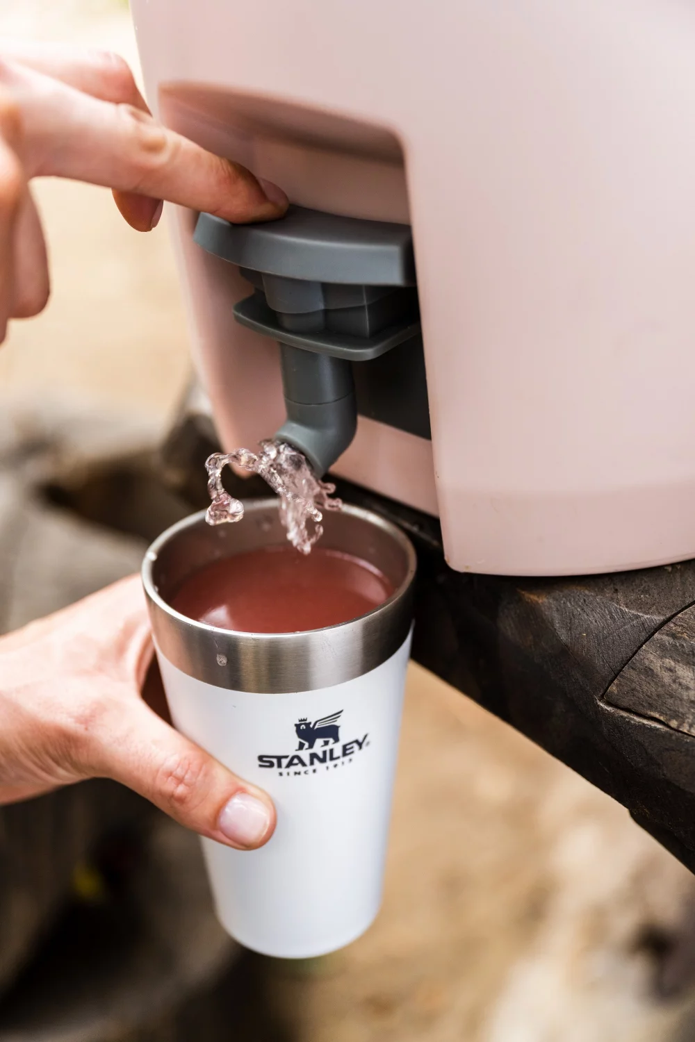 Stanley Stay-Chill Stacking Pint 16oz