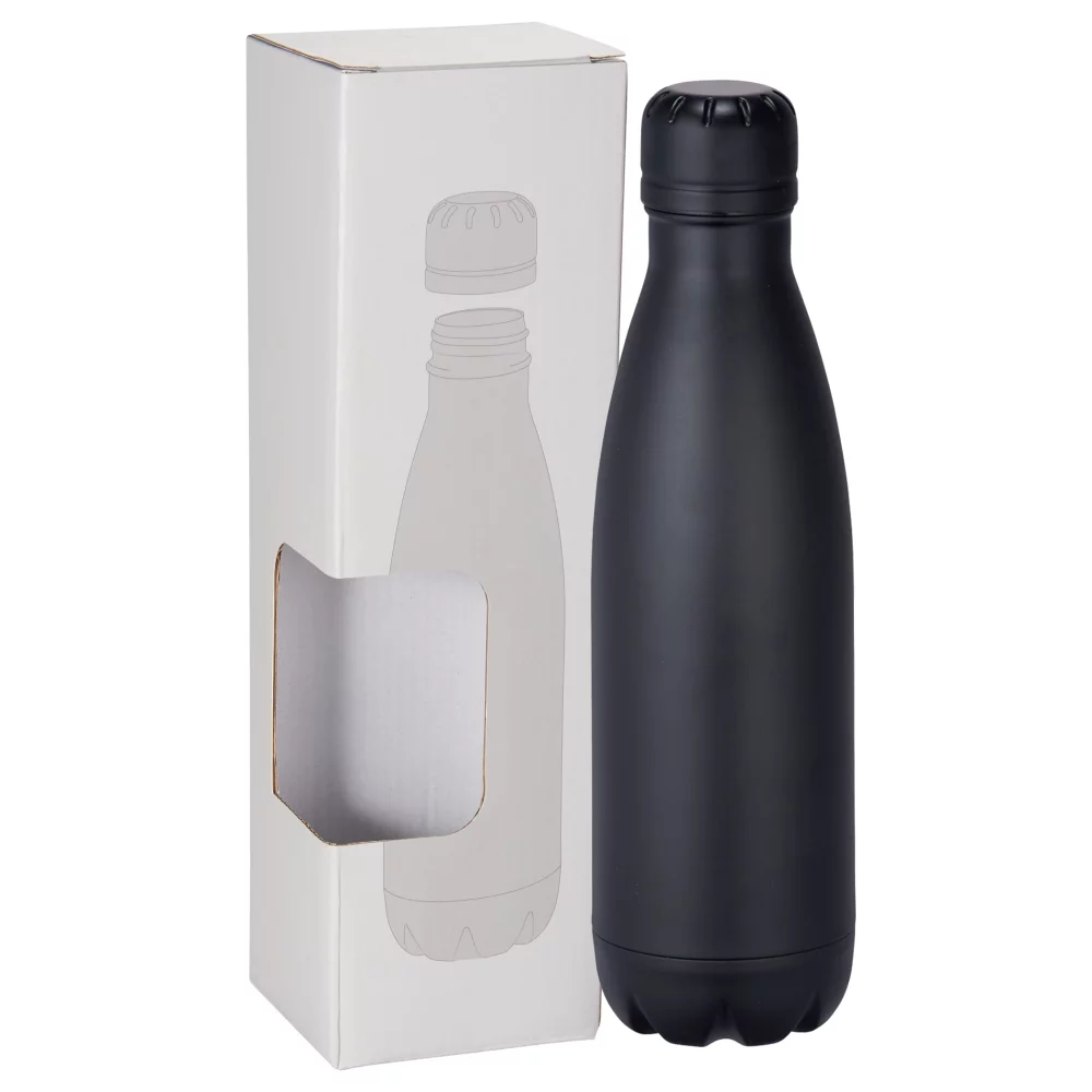 Copper Vacuum Insulated Bottle w/Window Box