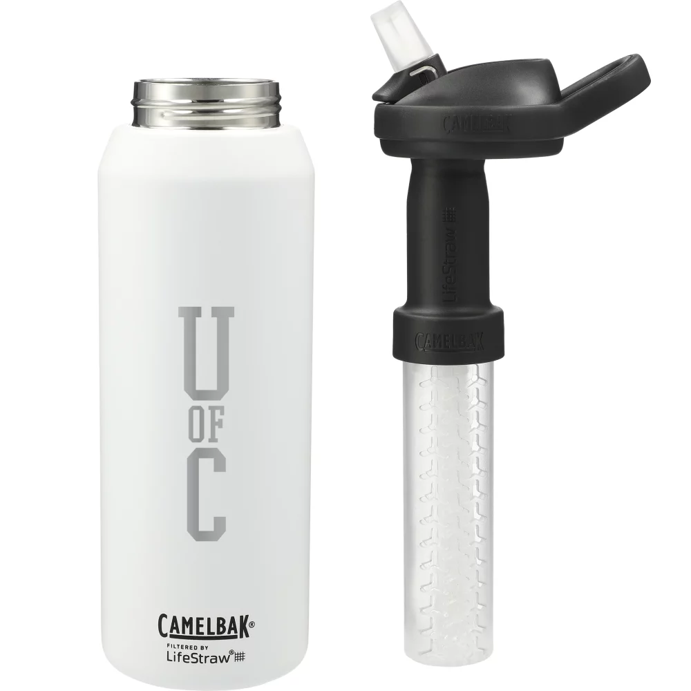 CamelBak Eddy+ 32oz VSS filtered by LifeStraw