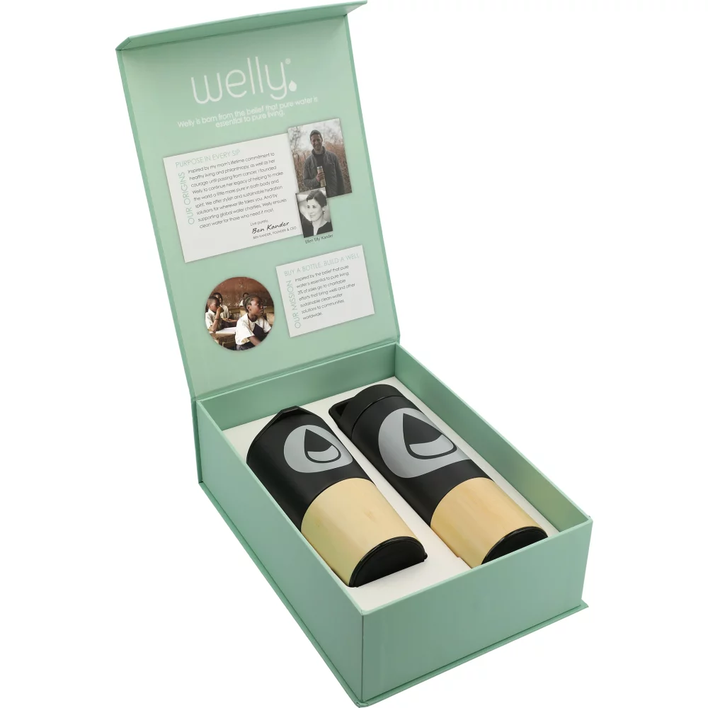 Ensemble Welly® Tumbler & Traveler