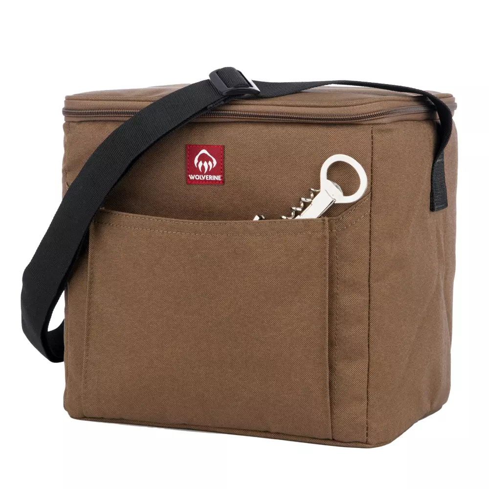 Sac-repas Wolverine 24 canettes