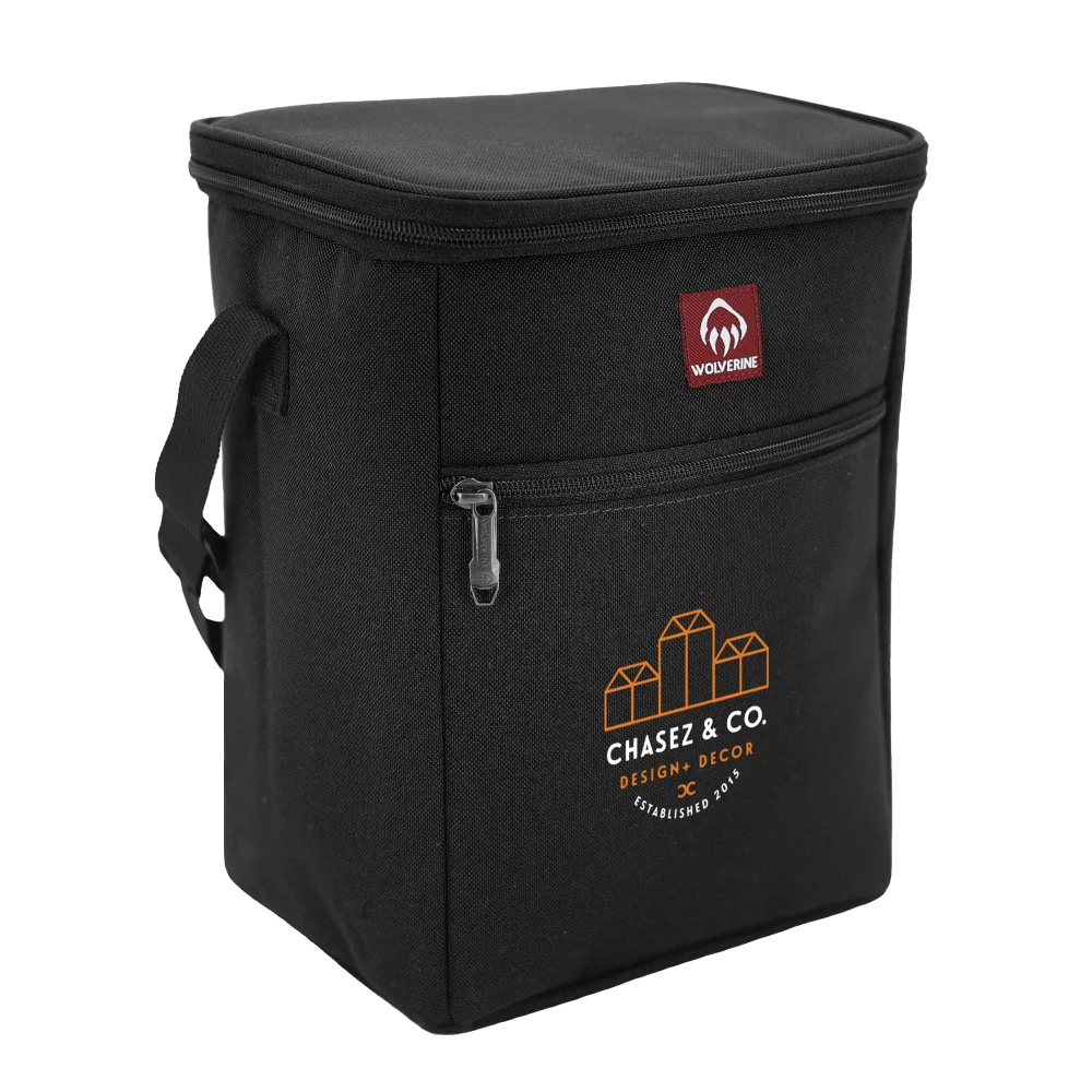 Glacière verticale Wolverine 12 canettes