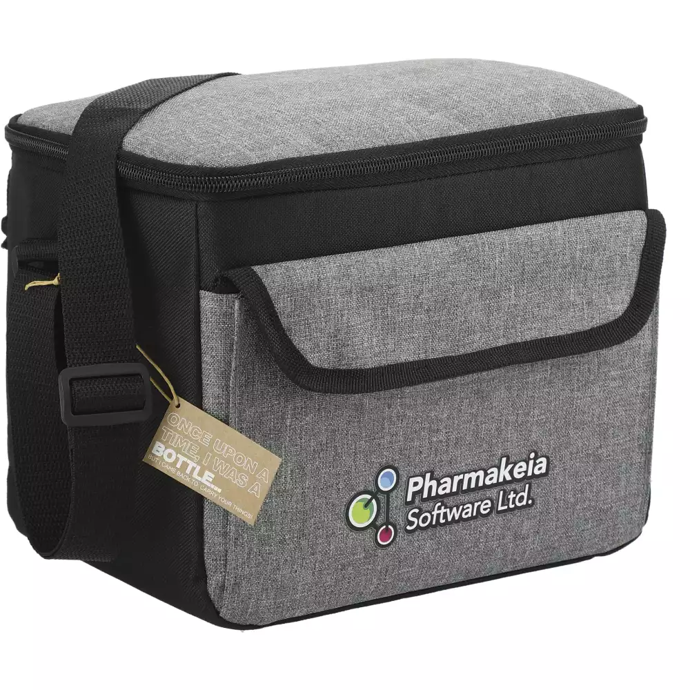 Sac à lunch isotherme Boxy 9 canettes recyclé