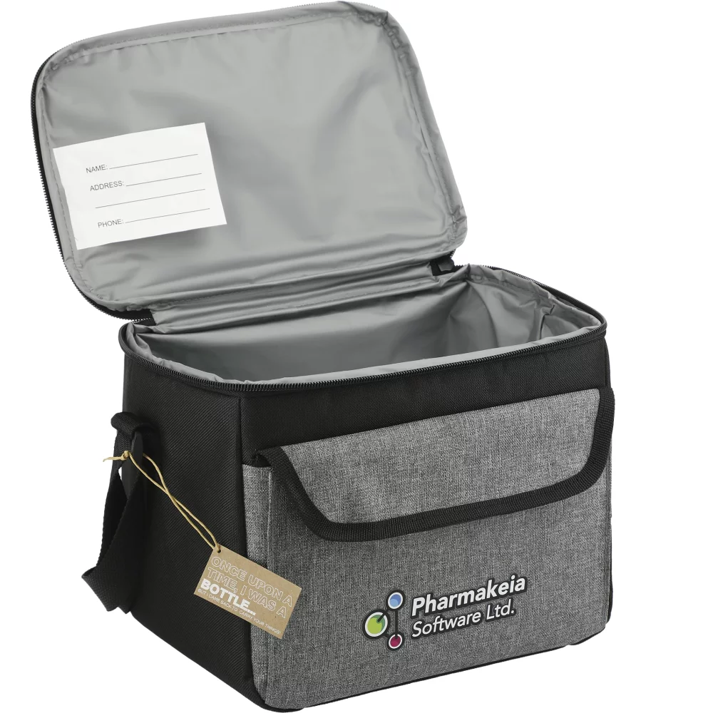 Sac à lunch isotherme Boxy 9 canettes recyclé