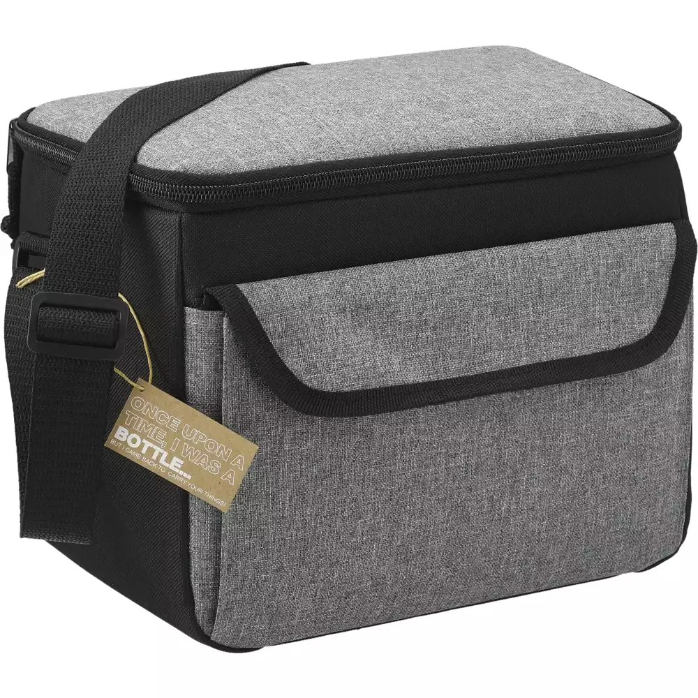 Sac à lunch isotherme Boxy 9 canettes recyclé