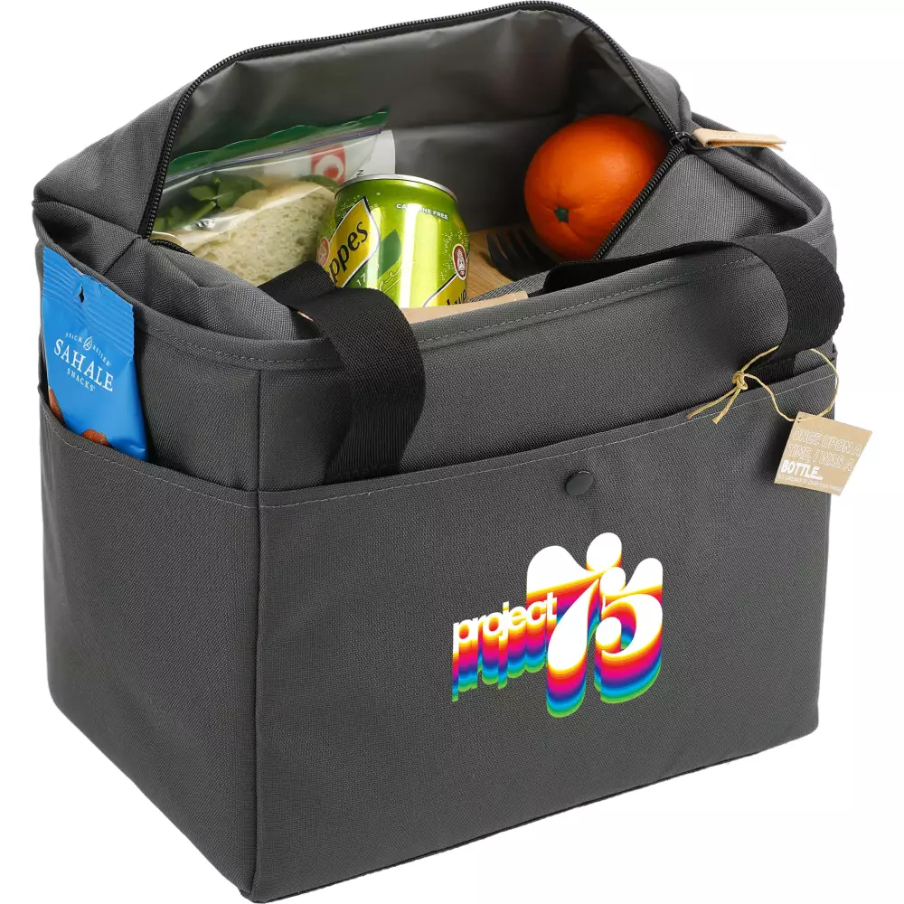 Refroidisseur de 12 canettes en rPET recyclé