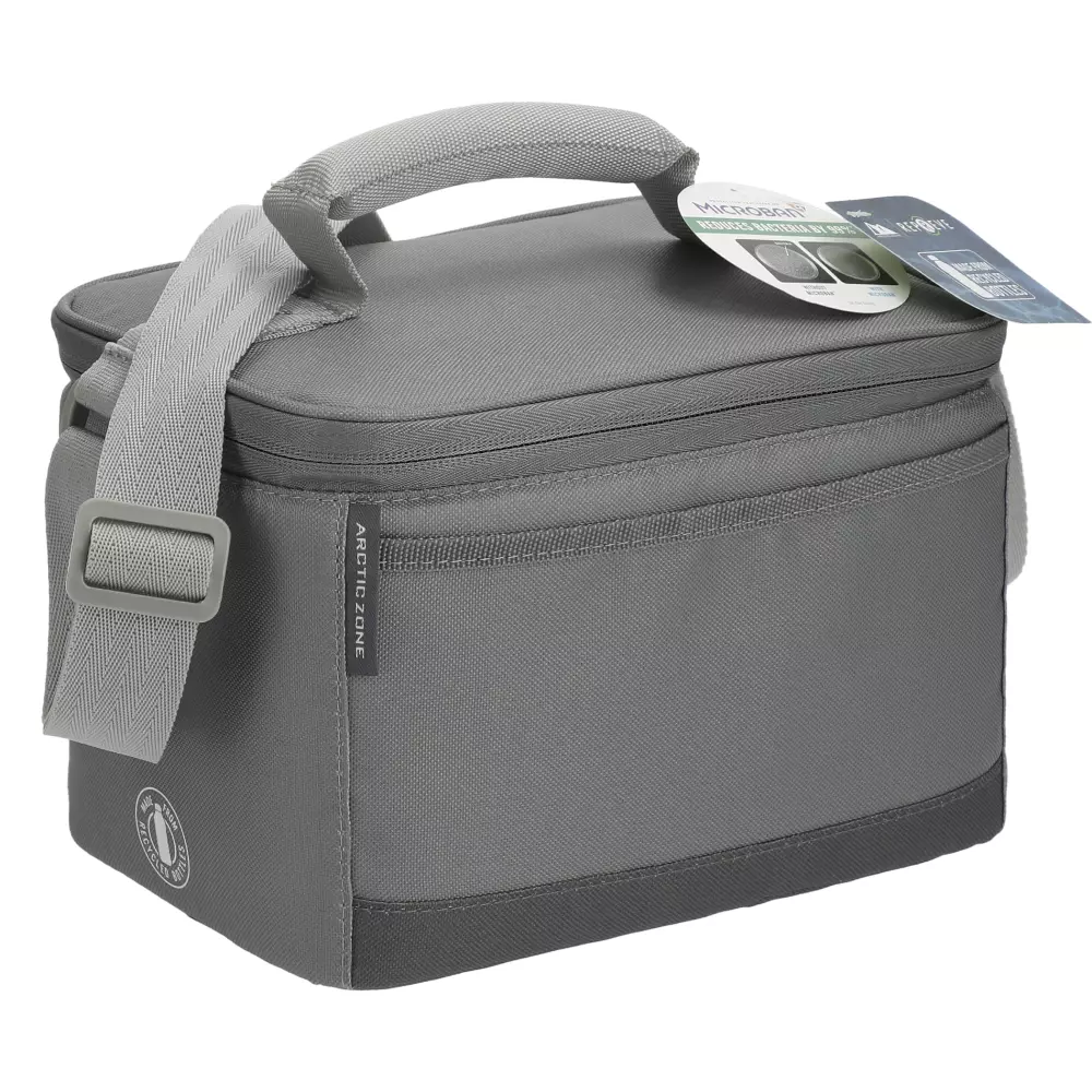 Sac isotherme Arctic Zone® Repreve® recyclé pour 6 cannettes
