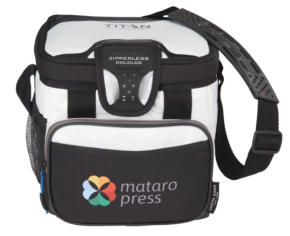Arctic Zone® Titan Deep Freeze Zipperless Cooler