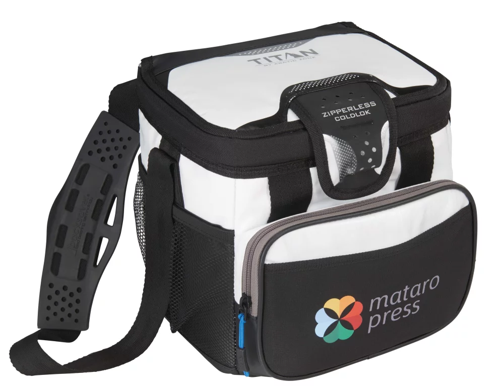 Arctic Zone® Titan Deep Freeze Zipperless Cooler