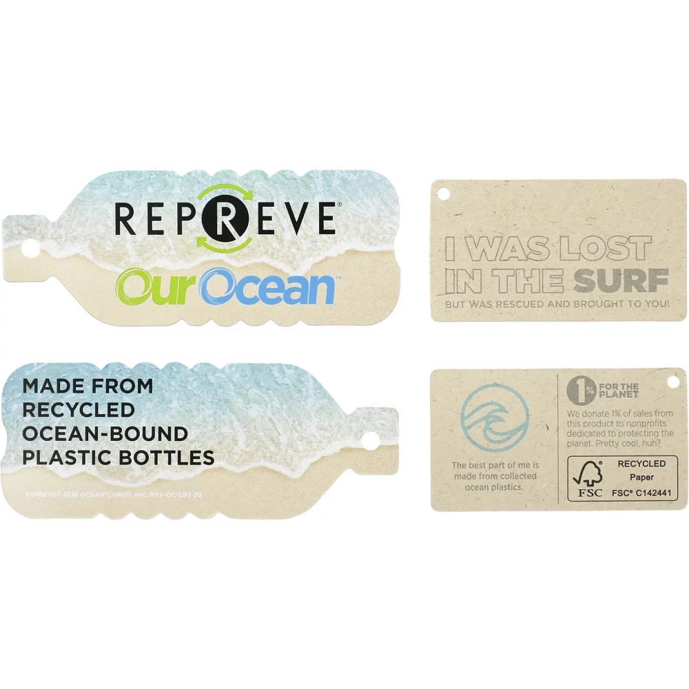 Sac isotherme Reprive® Ocean 12 canettes