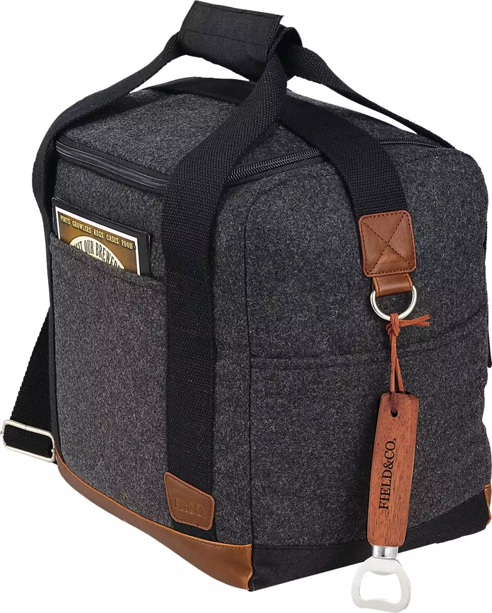 Refroidisseur de bouteilles artisanal Field & Co.® Campster 12