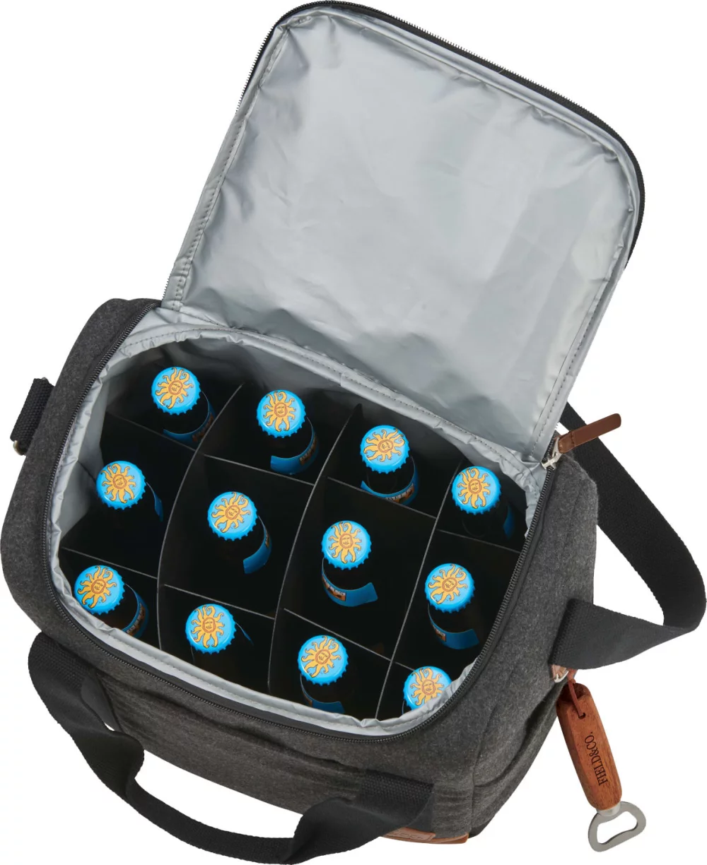 Refroidisseur de bouteilles artisanal Field & Co.® Campster 12
