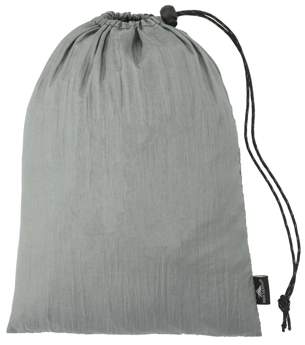 Hamac pliable High Sierra avec sangles