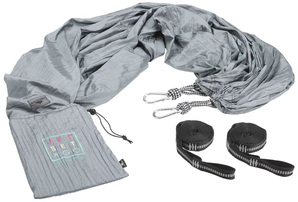 Hamac pliable High Sierra avec sangles