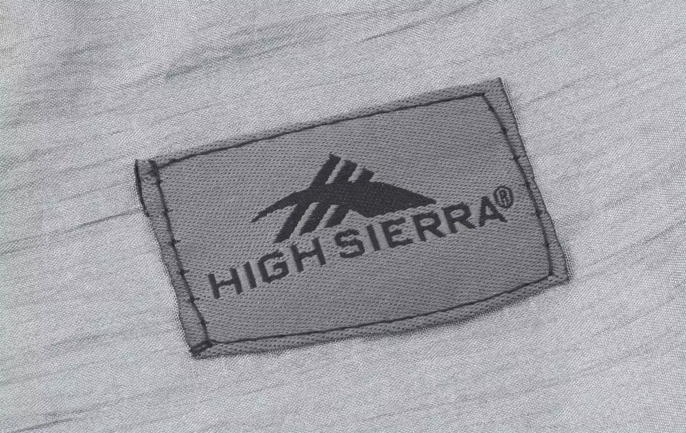 High Sierra Packable Hammock with Straps