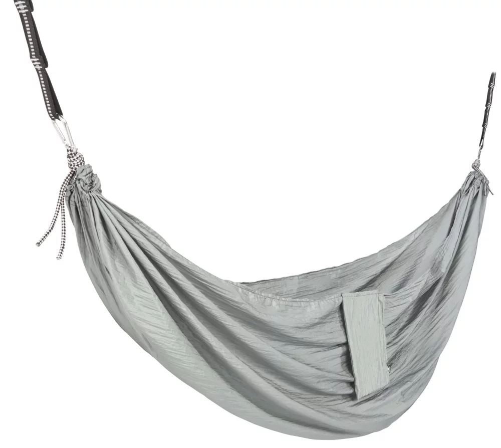 Hamac pliable High Sierra avec sangles