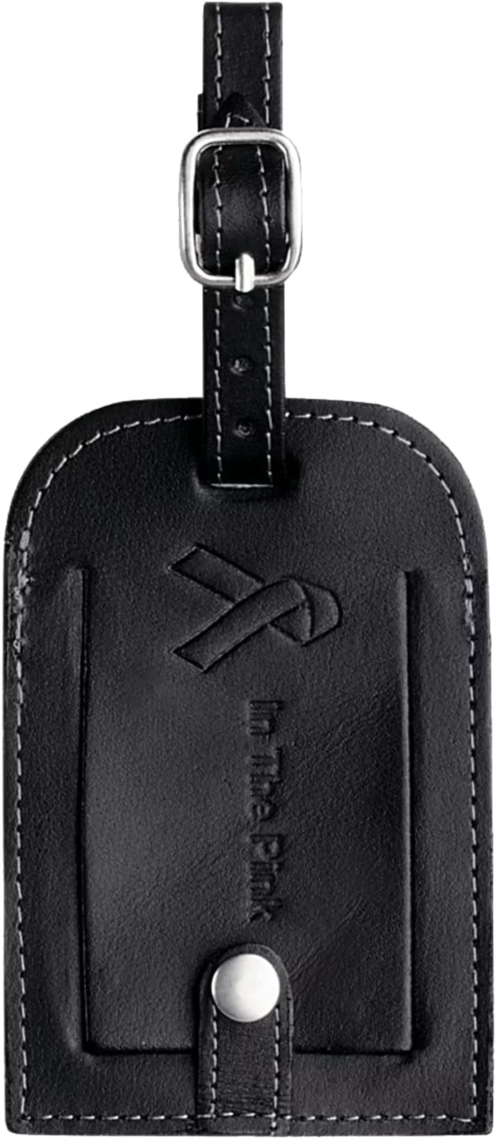Millennium Leather Identification Tag
