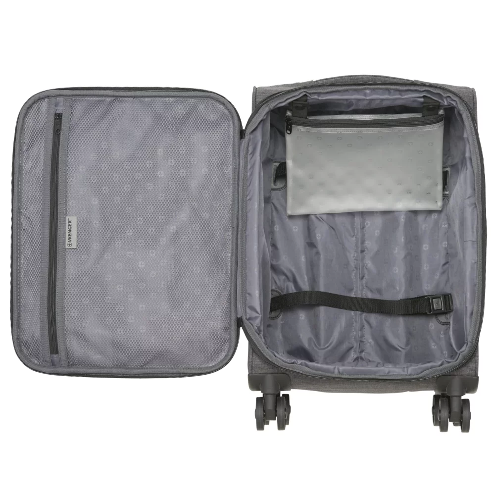 Wenger RPET 21" Valise Cabine Graphite